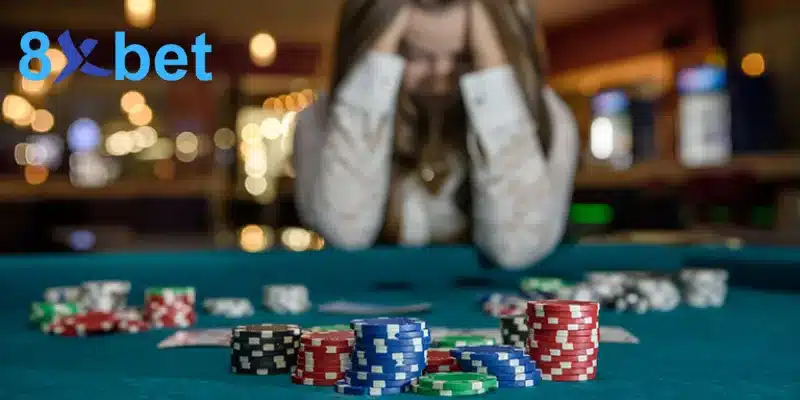 Cá cược theo cảm tính khiến bạn thua lỗ nhanh chóng