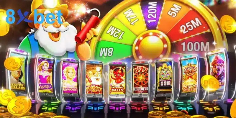 Chiến lược sinh lời cực cao khi chơi slot game