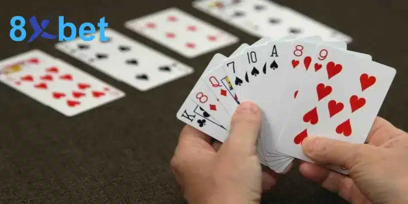 Hướng dẫn cách chơi Phỏm online cho tân binh 8XBET