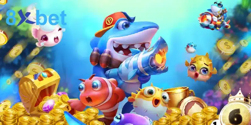 Hướng Dẫn Chi Tiết Cách Chơi Bắn Cá Online Cho Tân Thủ