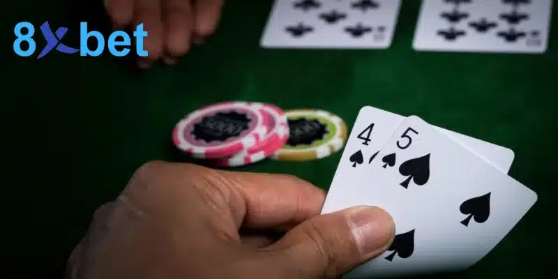 Quy tắc rút bài đặc biệt trong game bài Baccarat