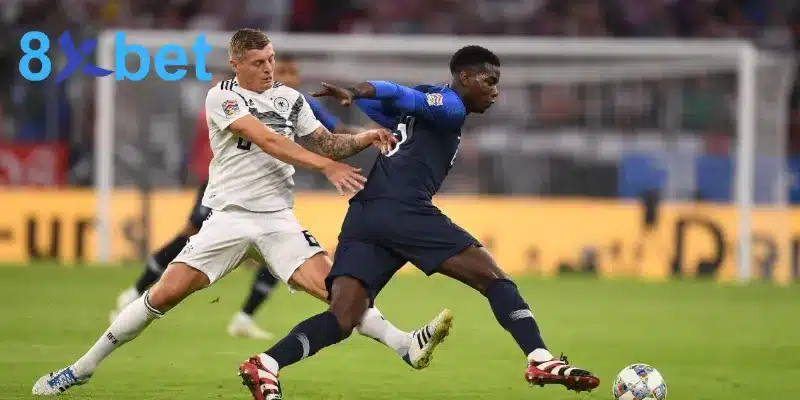 Ưu điểm khi xem tỷ lệ kèo bóng đá trực tiếp ở 8XBET